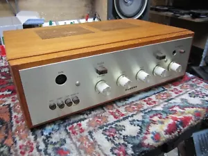 ROGERS RAVENSBROOK AMPLIFICATORE INTEGRATO CLASSICO VINTAGE - Foto 1 di 6