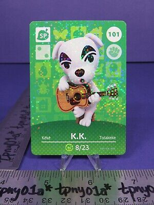PICK: US PACK FRESH Animal Crossing SERIES 2 Amiibo Card 101-200 VOLUME DISCOUNT • 2$