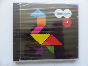 CD Musiques 92 PROMO 5374 LES VRP BAUER LISA FAYE Polyphonies corses ATLANTIQUE  - Imagen 1 de 2