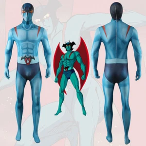 Body DevilMan Disfraz DevilMan Traje Cosplay - Imagen 1 de 11