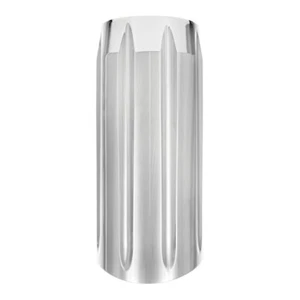 PM Front Fork Slider covers Harley-Davidson FLH Tourer 1984-2013 0208-2047-CH - Picture 1 of 1