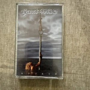 Hooked - Great White (Cassette, Album, 1991 Capitol) Sealed Unopened! - Picture 1 of 8