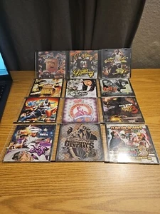 Lot of 12 Promo Mixtape Cds Rock Ross, Gucci Mane, Dj Dolla Sign, Yo Gotti - Picture 1 of 17