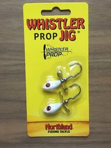 Northland Fishing Tackle - Whistler Jig® - 1/4 oz. - Various Colors Available - Picture 1 of 16