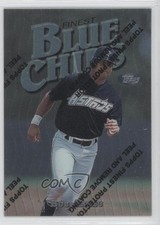 1997 Topps Finest Uncommon - Silver Bobby Abreu Uncommon Silver #295