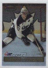 1997-98 Bowman CHL Bowman's Best Brad Ference #BB9