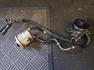 NISSAN MICRA K11 1.3 AUTO 5DR POWER STEERING PUMP RESERVOIR PIPES - Picture 1 of 3