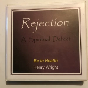 Henry Wright Rejection: A Spiritual Defect Cassette Set Audio Teaching Healing - Foto 1 di 3