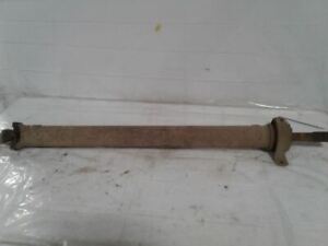 Rear Drive Shaft 161" Wb Chassis Cab 4WD Fits 88-92 FORD F350 PICKUP 1523093