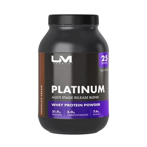 Platinum Multi-stage Release Whey Blend by UM Sports - Picture 1 of 5