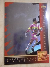 1994 Upper Deck World Cup USA Soccer singles inserts & other countries You Pick