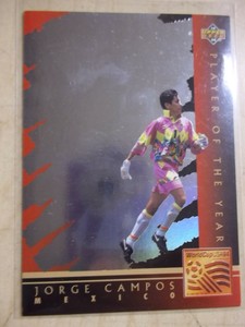 1994 Upper Deck World Cup USA Soccer singles inserts & other countries You Pick