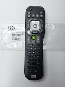 HEWLETT PACKARD MICROSOFT WINDOWS MEDIA CENTER REMOTE CONTROL P/N 5070-2583 NEW - Picture 1 of 2