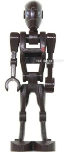 LEGO STAR WARS COMMANDO DROID RED DOT ON TORSO FIGURE + GIFT - 9488 - 2012 - NEW - Picture 1 of 2