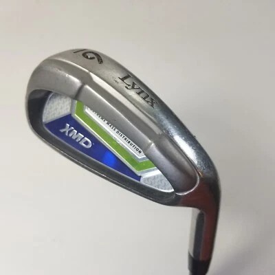 Lynx XMD Single 6 Iron Golf Club GLX60 Graphite Shaft FREE SHIPPING - Image 1 of 4