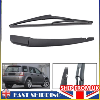 For Land Rover Freelander 2 Tailgate Boot Rear Wiper Arm Wiper Arm & Blade UK - Image 1 of 4