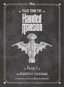 Tails From The Haunted Mansion - Volume 1 The Fearsome Foursome *FREE P&P* - Imagen 1 de 1