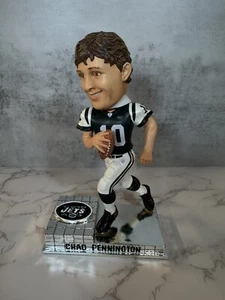 Chad Pennington NFL Bobblehead Player Platinum Series - Imagen 1 de 6