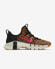 nike leopard shoes