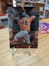 2023 Panini Select CONCOURSE & PREMIER Baseball Single Cards. Complete Your Set