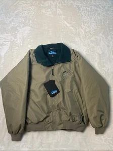 Men’s 8800 Mountaineer Full Zip TRI MOUNTAIN Fleece Lined Coat NWT Size XXL  - Picture 1 of 8