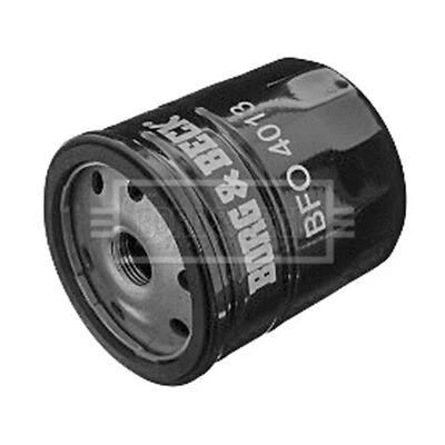 Oil Filter For Opel Omega B 2.2 16V Borg & Beck 0650401 650381 650401 96395221 - Image 1 of 4