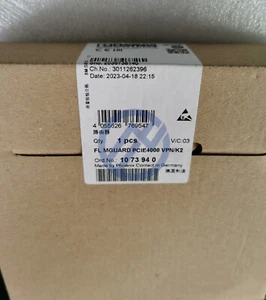 New FL MGUARD PCIE4000 VPN/K2 PHOENIX Gateway Box FL MGUARD PCIE4000 VPN/K2 - Picture 1 of 3