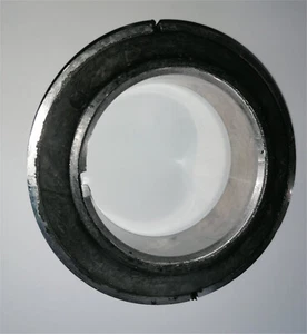 Motorträgerlager Schwingelement Kurbelwelle vorne HANOMAG D14 D21 D28 R16-R442 - Bild 1 von 3