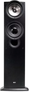 Altavoz de pie KEF Classic Q Series iQ70 negro EX-PANTALLA - Imagen 1 de 4