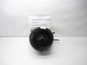 2011-2018 Volkswagen Jetta Blower Motor 1K1819015C OEM - Picture 1 of 9