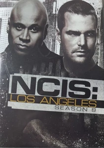 DVD NEW: NCIS | Los Angeles (9th Season) - 2009 Military Police Procedural - Picture 1 of 2