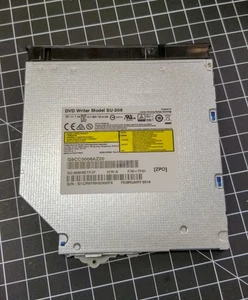 Toshiba Tecra A50-C CD-RW DVD-RW Burner Drive SU-208 G8CC0006AZ20 - Picture 1 of 1
