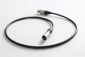 Belden 8428 (8402) w/ Neutrik Silver Plated XLR, High-End XLR Interconnect Cable - Picture 1 of 4