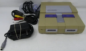 Consola Super Nintendo SNES probada y funciona - Imagen 1 de 8