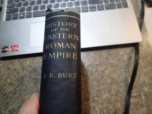 A History Of The Eastern Roman Empire. By: J. B. Bury. Hardcover. 1912 - Imagen 1 de 12
