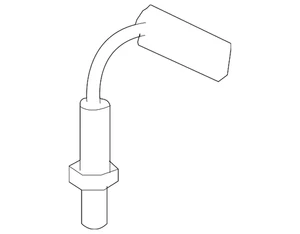 Genuine Ford Oxygen Sensor 8F9Z-9F472-D - Picture 1 of 6
