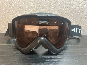 Smith Optics Knowledge OTG Unisex Winter Schnee Brille Ski Snowboard  - Bild 1 von 4