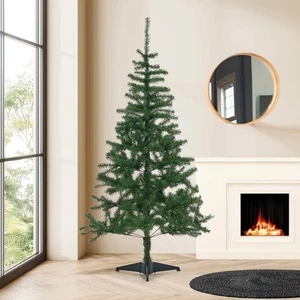 Festive Feeling Christmas Tree 6ft - Green - Picture 1 of 3