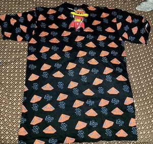 Billionaire Boys Club Diamond Money All Over Print OG Ice Cream T-Shirt Größe XL - Bild 1 von 5