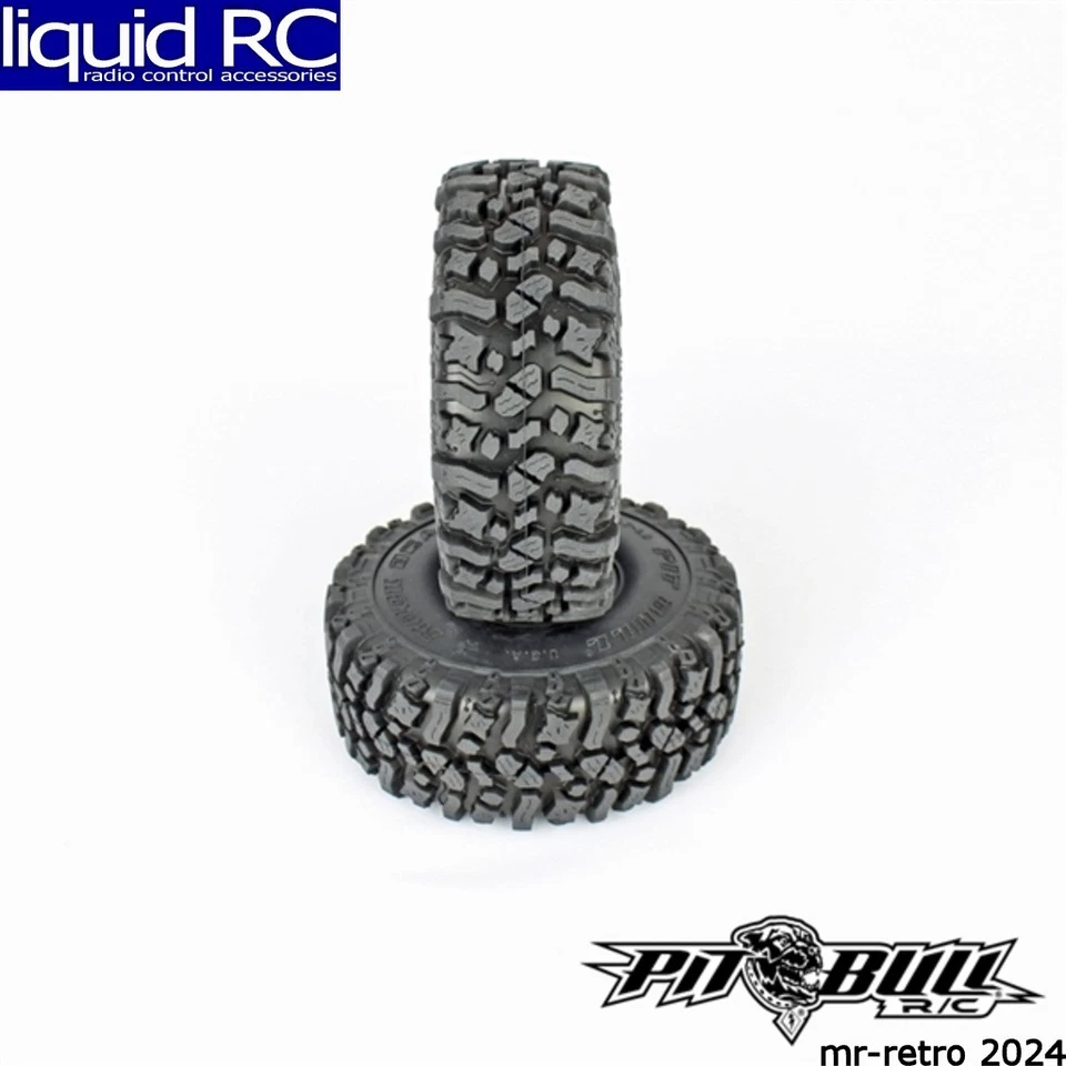 Neumáticos Pit Bull PB9011NK 1.9 Rock Beast XL compuesto alienígena con espuma 2 Foto 1 de 1