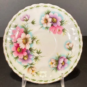 ROYAL ALBERT OKTOBER NUR UNTERTASSE COSMOS - Bild 1 von 6