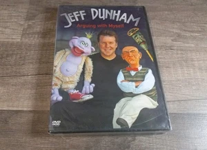 Jeff Dunham - Arguing with Myself (DVD, 2006) - NEW - Free Shipping - Picture 1 of 6