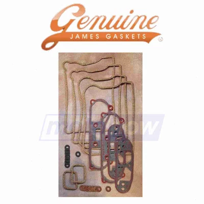 James Gasket Rocker Cover Gasket Kit for 1996-2016 Harley Davidson XL1200C fp - Image 1 of 4