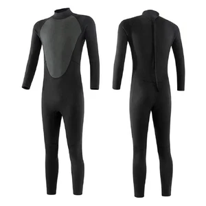 Trajes de neopreno 3M/2M Trajes de buceo Snorkel Kayak Natación Cuerpo completo Térmico cálido - Imagen 1 de 8