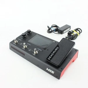 HeadRush MX5 - Gitarren-Multieffektpedal und Verstärker-Modellierungsprozessor - Bild 1 von 10