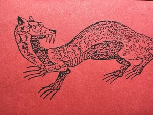 1990 TREEWEASELS DEMO ROCK CASSETTE RARE WEBSTER GROVES MISSOURI - Imagen 1 de 6