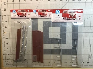 Deagostini Volkswagen T1 Samba Camper Stages CM115, CM116, CM117 - Picture 1 of 1