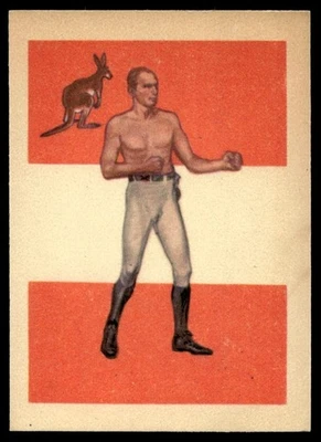 1956 Adventure Gum Ex Stain Fitzsimmons #78 - Image 1 of 2