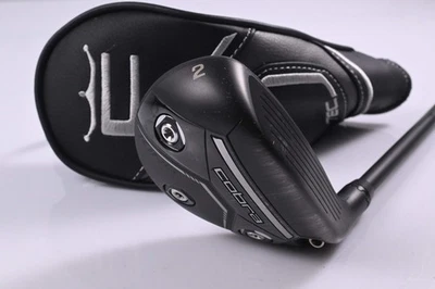 Cobra King Tec 2023 #2 Hybrid / 17 Degree / Regular Flex MMT 70 Shaft - Image 1 of 4