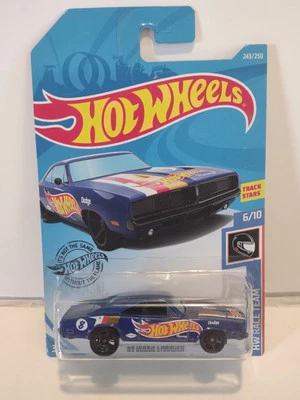 Dodge Charger Hot Wheels HW Race Team '69 nuevo de 2019 Foto 1 de 2